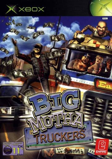 Big Mutha Truckers - PAL Xbox [Import]