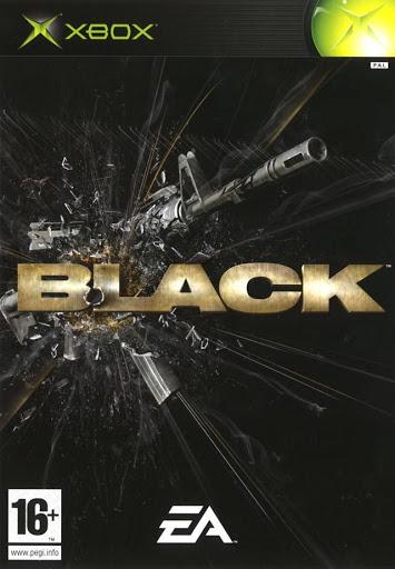 Black - PAL Xbox [Import]
