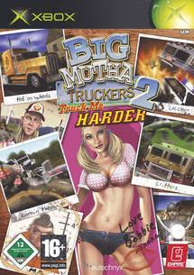 Big Mutha Truckers 2 - PAL Xbox [Import]