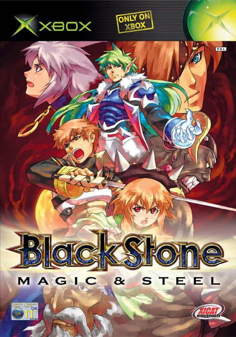 Black Stone: Magic & Steel - PAL Xbox [Import]