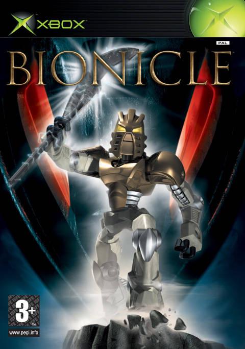 Bionicle - PAL Xbox [Import]