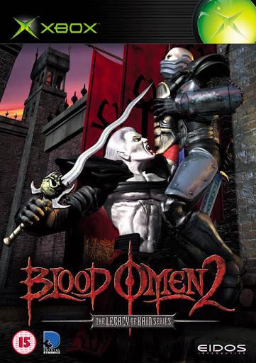Blood Omen 2 - PAL Xbox [Import]