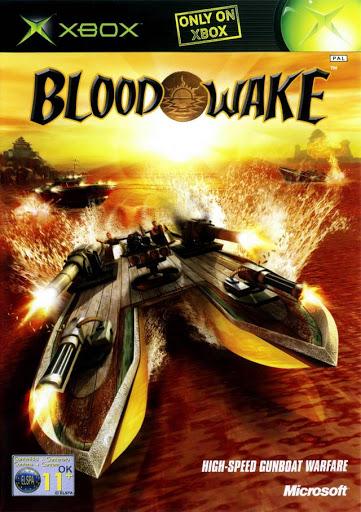 Blood Wake - PAL Xbox [Import]