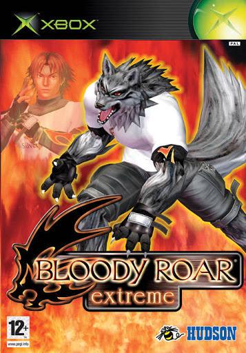 Bloody Roar Extreme - PAL Xbox [Import]