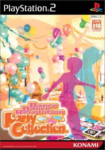 Dance Dance Revolution Party Collection - JP Playstation 2 [Import]