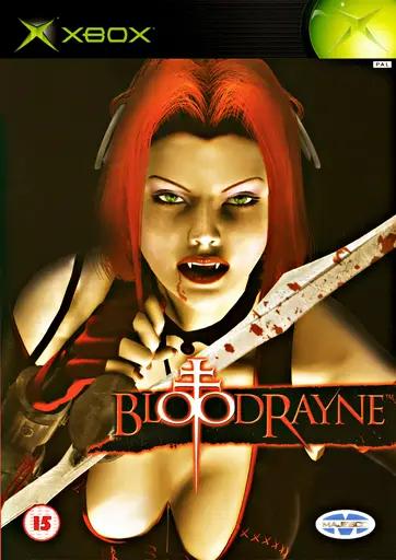 BloodRayne - PAL Xbox [Import]