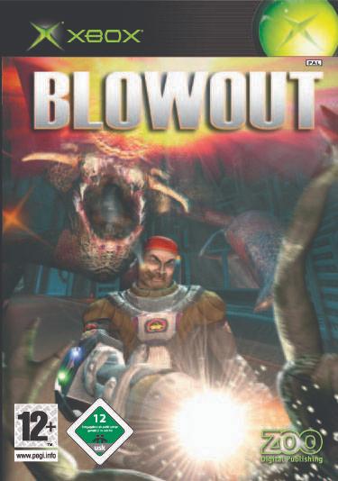 BlowOut - PAL Xbox [Import]