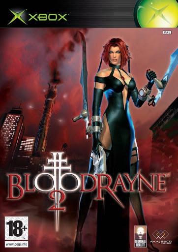BloodRayne 2 - PAL Xbox [Import]