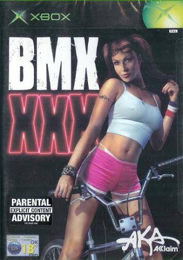 BMX XXX - PAL Xbox [Import]