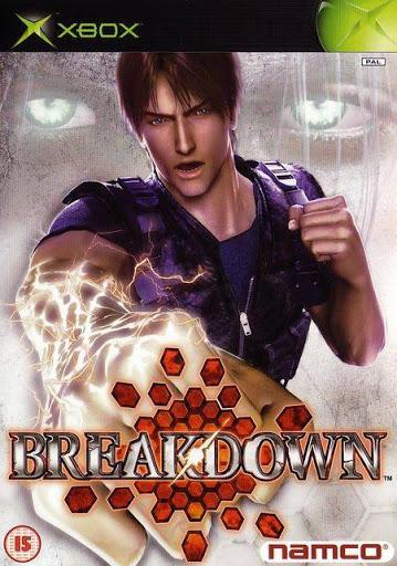 Breakdown - PAL Xbox [Import]