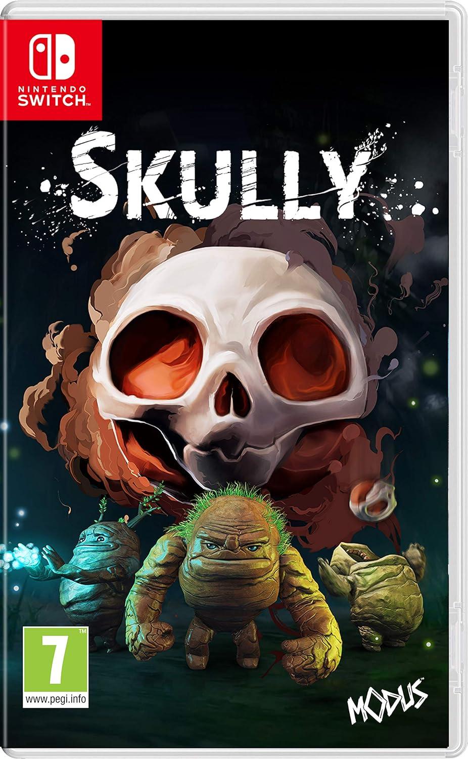 Skully - PAL Nintendo Switch [Import]