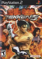 Tekken 5 - PlayStation 2