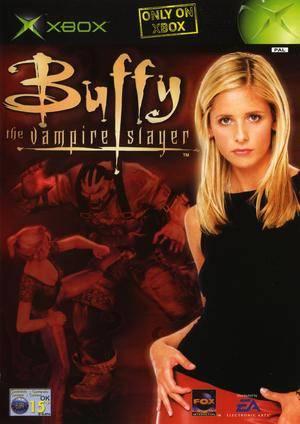 Buffy the Vampire Slayer - PAL Xbox [Import]
