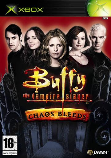 Buffy the Vampire Slayer: Chaos Bleeds - PAL Xbox [Import]