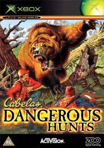 Cabela's Dangerous Hunts - PAL Xbox [Import]