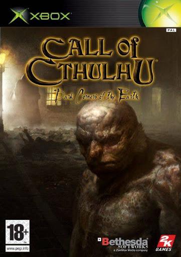 Call of Cthulhu: Dark Corners of the Earth - PAL Xbox [Import]