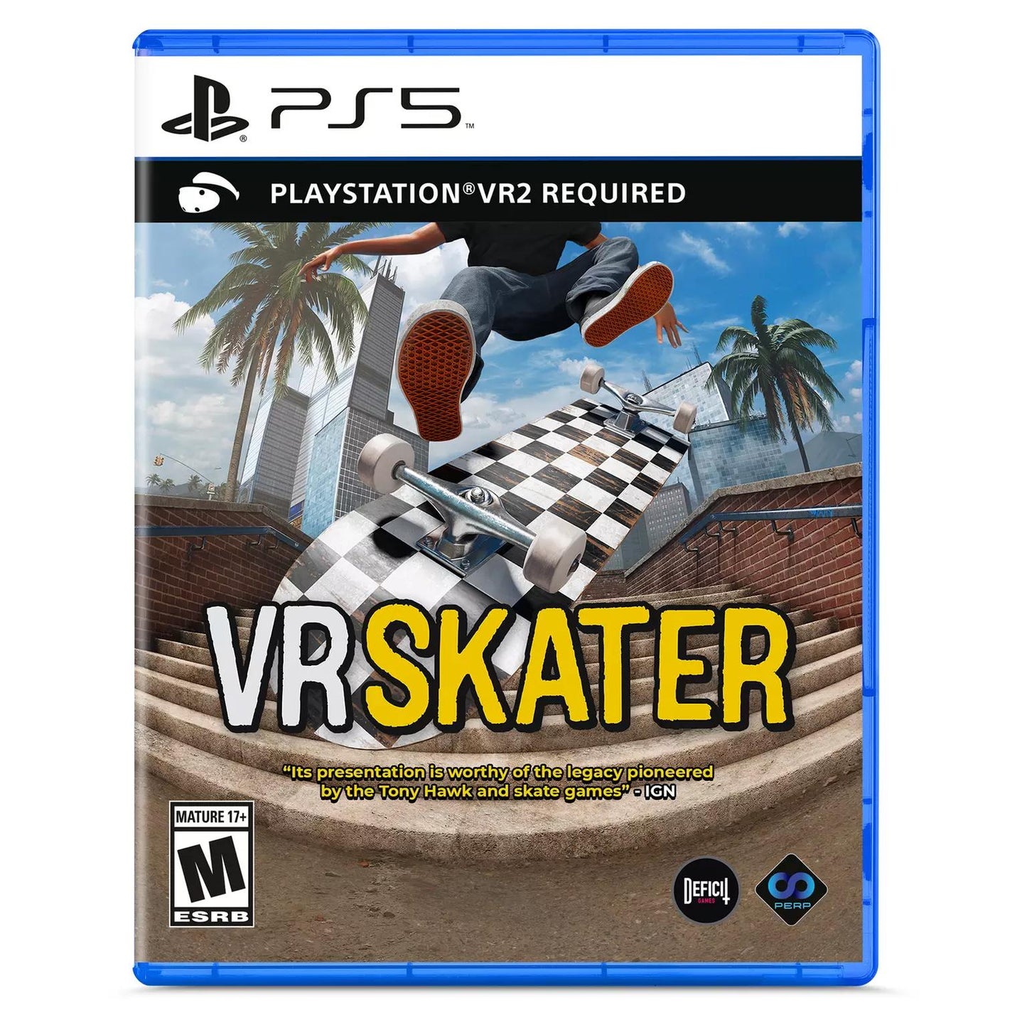 VR Skater - PlayStation 5