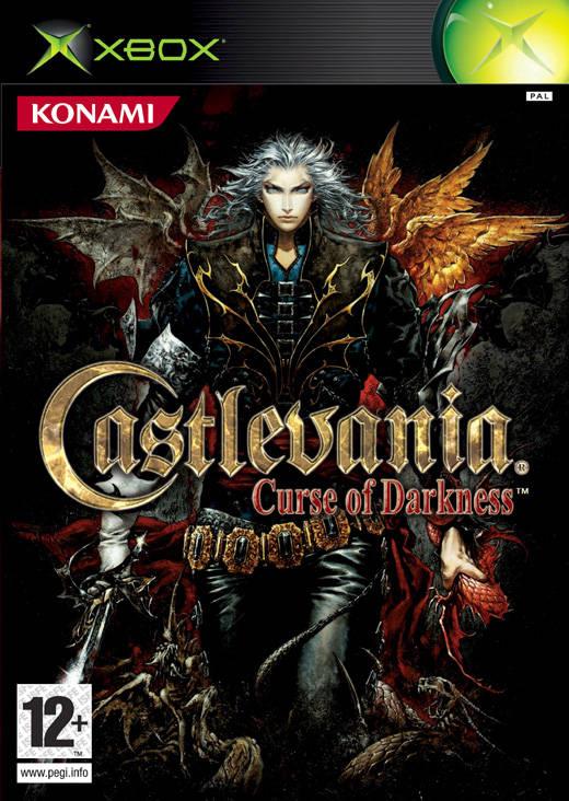 Castlevania: Curse of Darkness - PAL Xbox [Import]