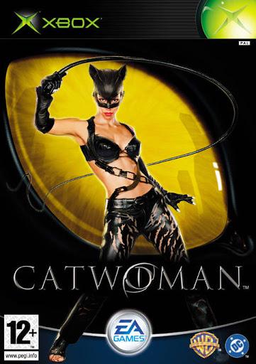 Catwoman - PAL Xbox [Import]