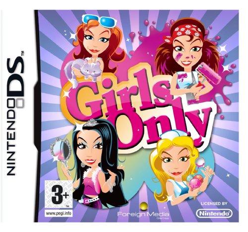 Girls Only - PAL Nintendo DS [Import]