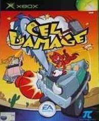 Cel Damage - PAL Xbox [Import]