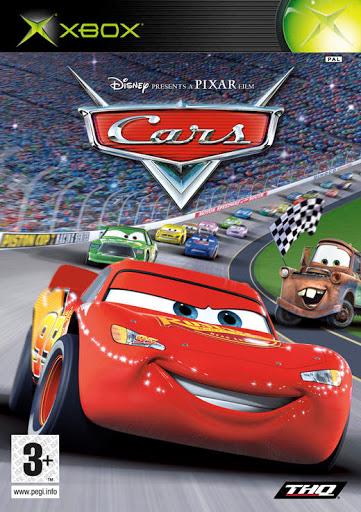 Cars - PAL Xbox [Import]