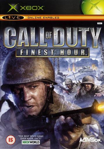 Call of Duty: Finest Hour - PAL Xbox [Import]