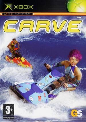 Carve - PAL Xbox [Import]