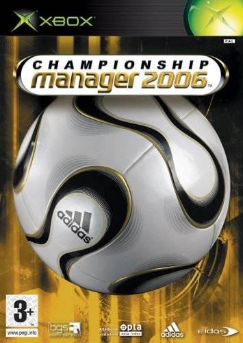 Championship Manager 2006 - PAL Xbox [Import]