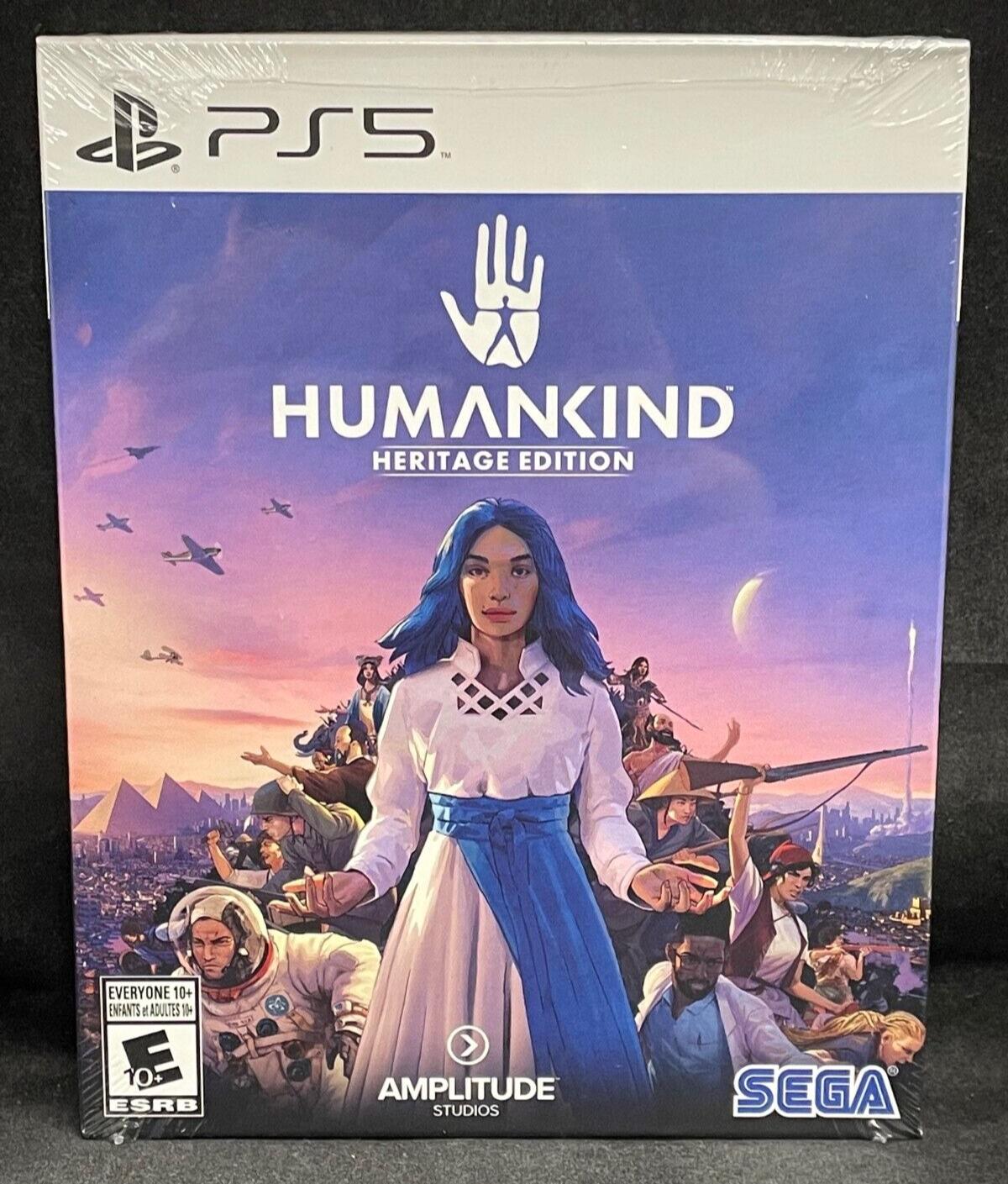 Humankind [Heritage Edition] - PlayStation 5
