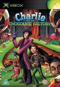 Charlie and the Chocolate Factory - PAL Xbox [Import]