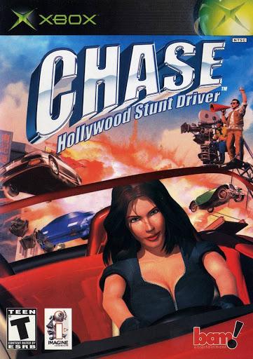 Chase: Hollywood Stunt Driver - PAL Xbox [Import]
