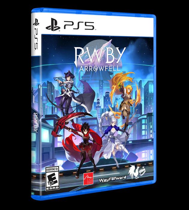 RWBY: Arrowfell - PlayStation 5
