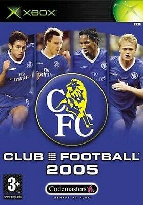 Club Football 2005: Chelsea - PAL Xbox [Import]
