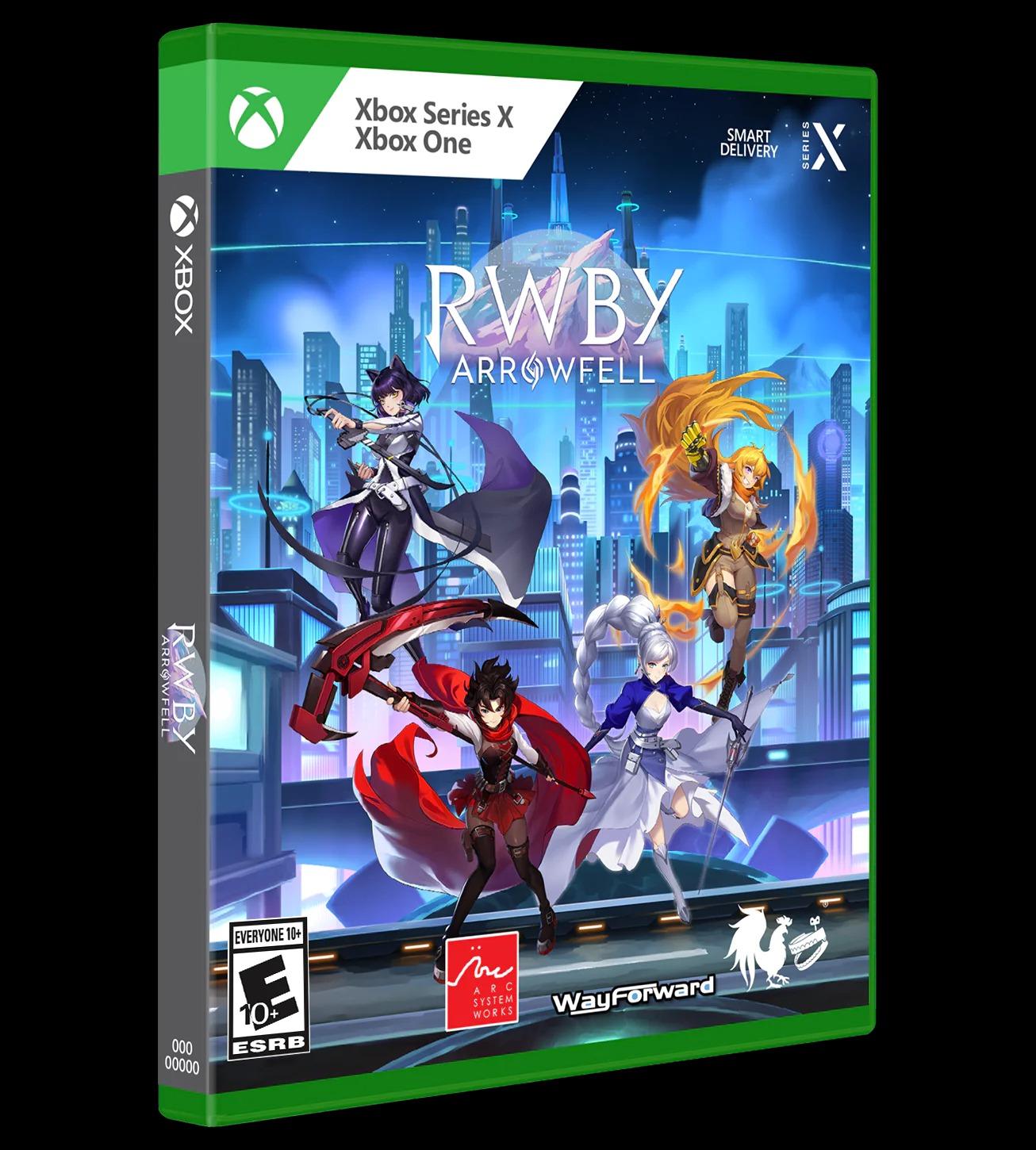 RWBY: Arrowfell - Xbox Series X