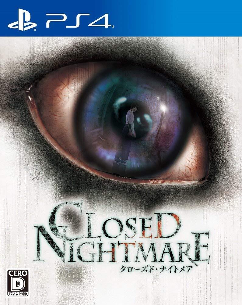 Closed Nightmare - JP Playstation 4 [Import]