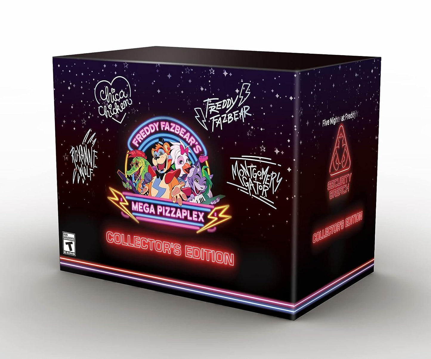 Five Nights At Freddy's Security Breach [Collector's Edition] - PlayStation 4