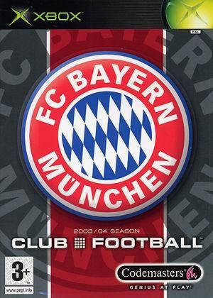 Club Football 2005: Bayern Munich - PAL Xbox [Import]