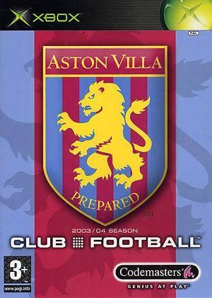 Club Football: Aston Villa - PAL Xbox [Import]