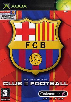 Club Football: Barcelona - PAL Xbox [Import]