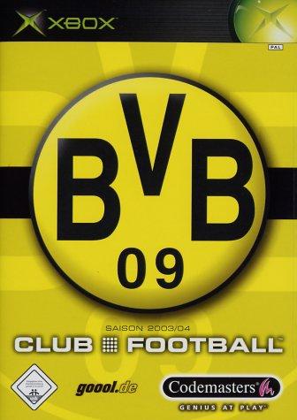 Club Football: Borussia Dortmund - PAL Xbox [Import]