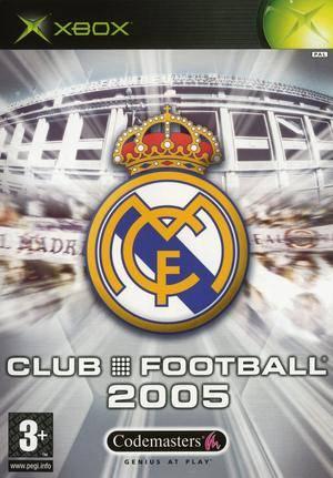 Club Football 2005: Real Madrid - PAL Xbox [Import]