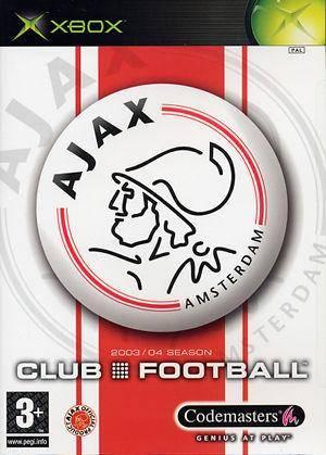 Club Football: Ajax - PAL Xbox [Import]