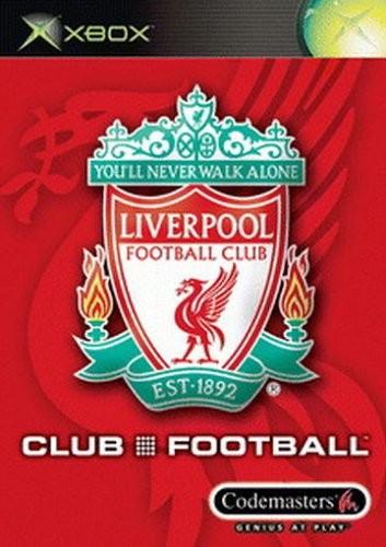 Club Football: Liverpool - PAL Xbox [Import]