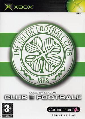 Club Football: Celtic - PAL Xbox [Import]
