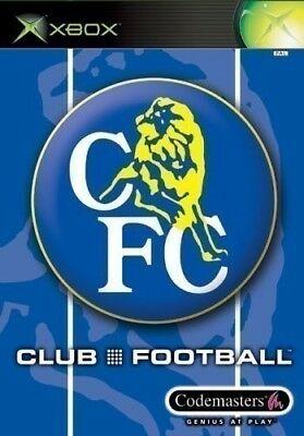 Club Football: Chelsea - PAL Xbox [Import]