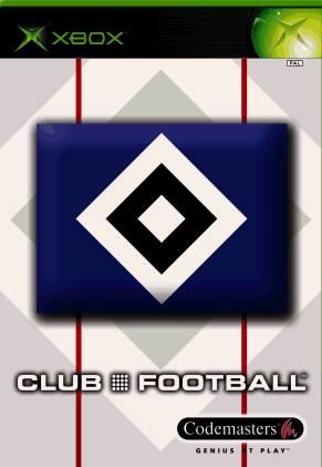 Club Football: Hamburger - PAL Xbox [Import]