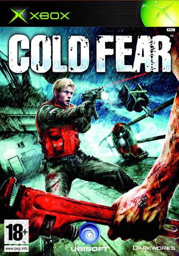 Cold Fear - PAL Xbox [Import]