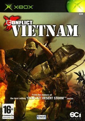 Conflict: Vietnam - PAL Xbox [Import]