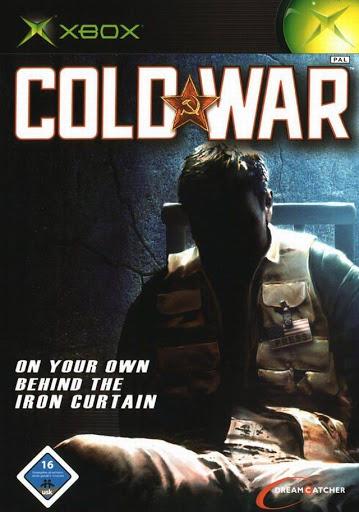 Cold War - PAL Xbox [Import]